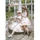 Miss Point Susan's Courtyard Standing Collar Short and Long OP(Reservation/3 Colours/Full Payment Without Shipping)